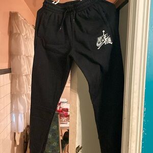 Matching set 2 piece sweat suit for boys